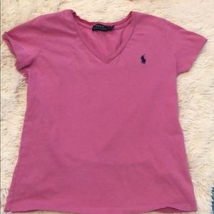 Polo Ralph Lauren - Medium - Pink T-shirt